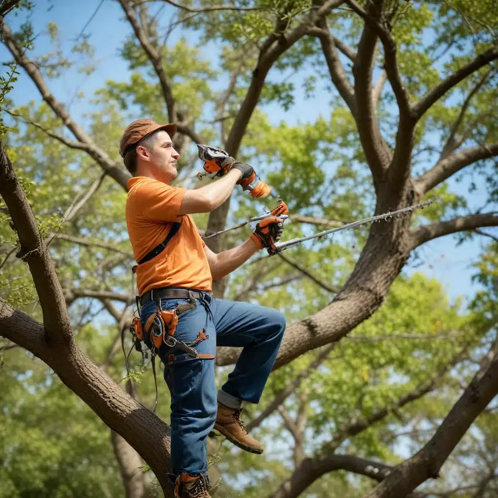 Navigating the Art of Tree Pruning: A Homeowner’s Guide