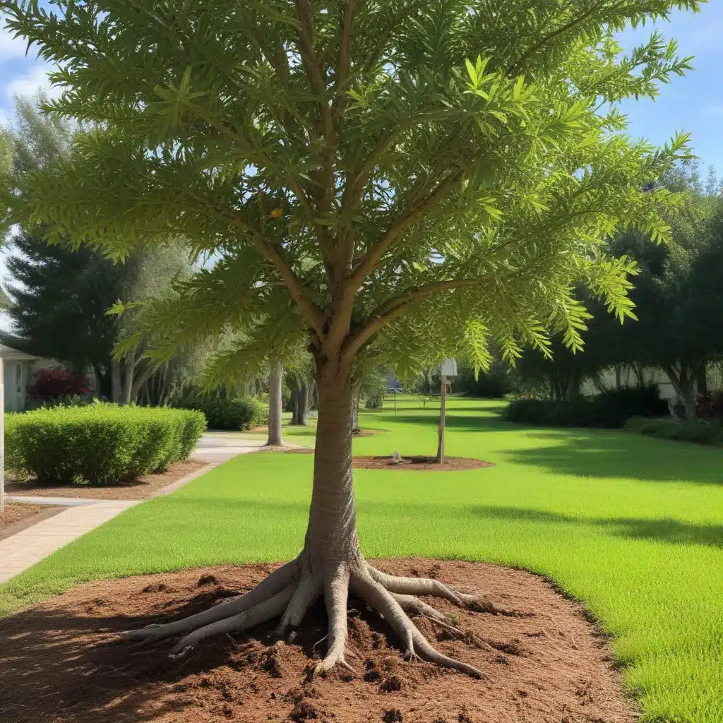 Navigating the Challenges of Transplanting Trees in the Sunshine State