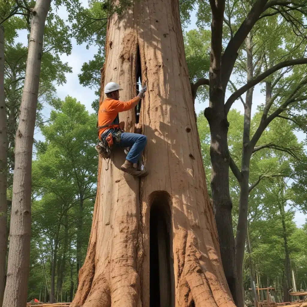 Navigating the Complexities of Tree Preservation During Construction