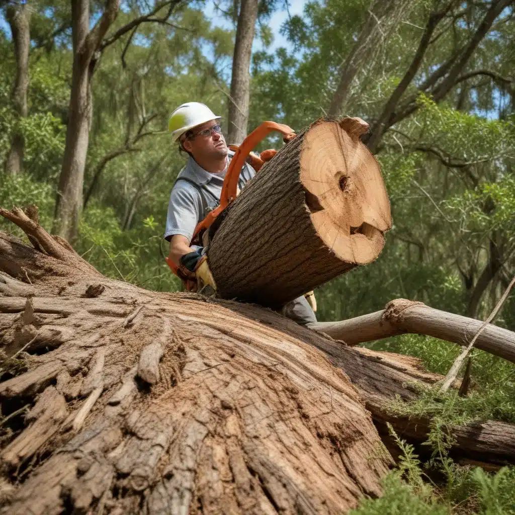 Navigating the Complexities of Tree Removal Permits in Florida