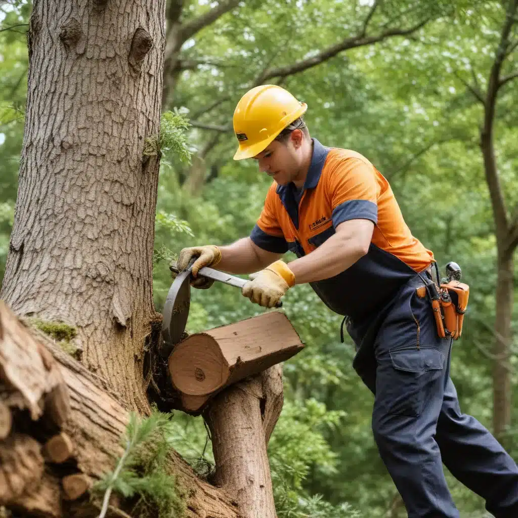 Navigating the World of Tree Services: A Comprehensive Guide