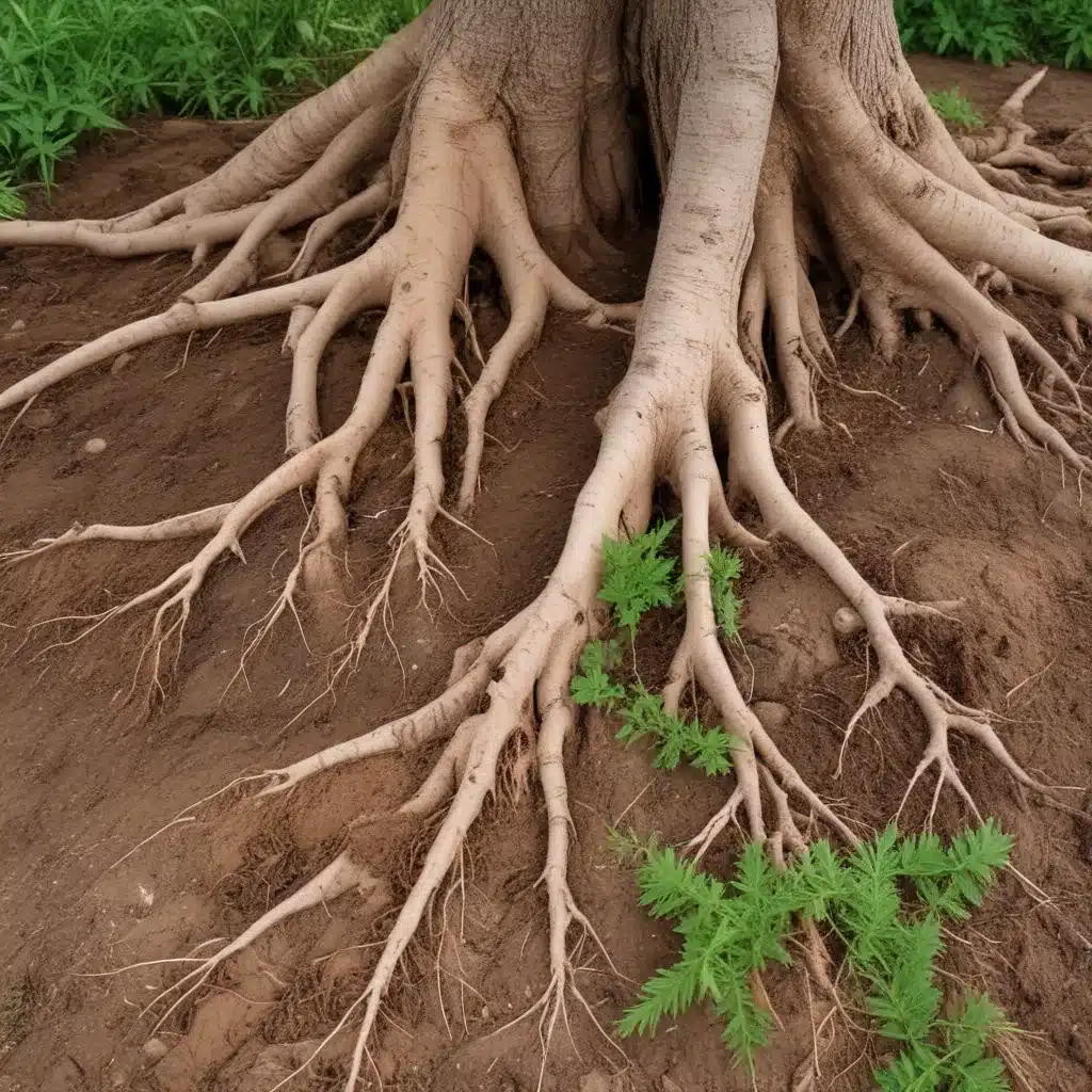 Nurturing Healthy Root Systems: The Foundation for Thriving Trees