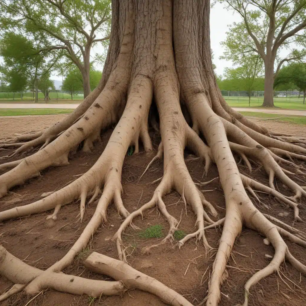 Nurturing Healthy Root Systems for Thriving Trees