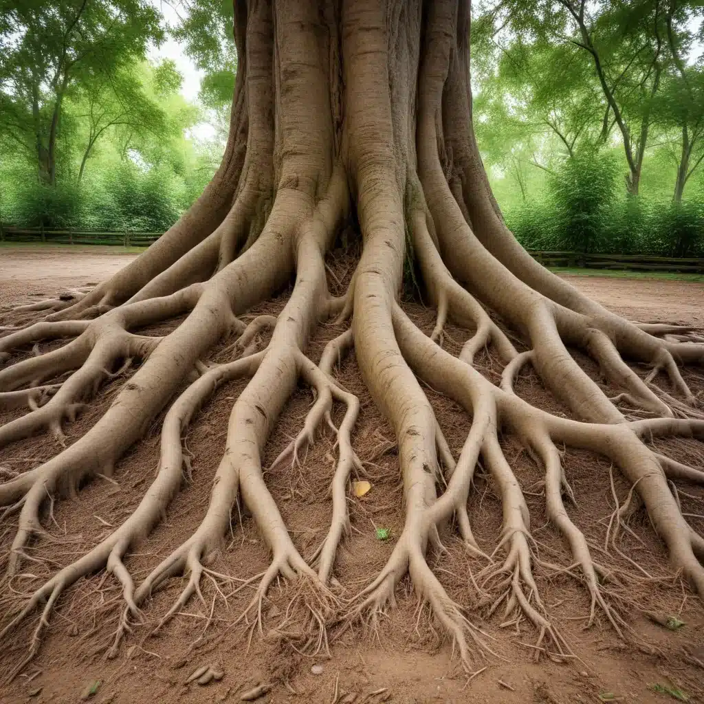 Nurturing Healthy Tree Roots: The Foundation for Thriving Growth