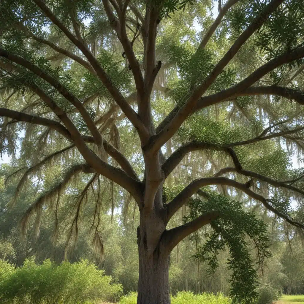 Nurturing Native Trees: Cultivating a Resilient Florida Landscape