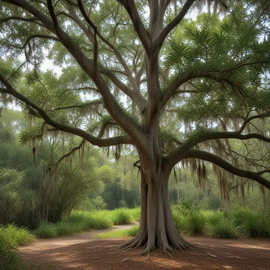 Nurturing Native Trees: Cultivating a Sustainable Florida Landscape