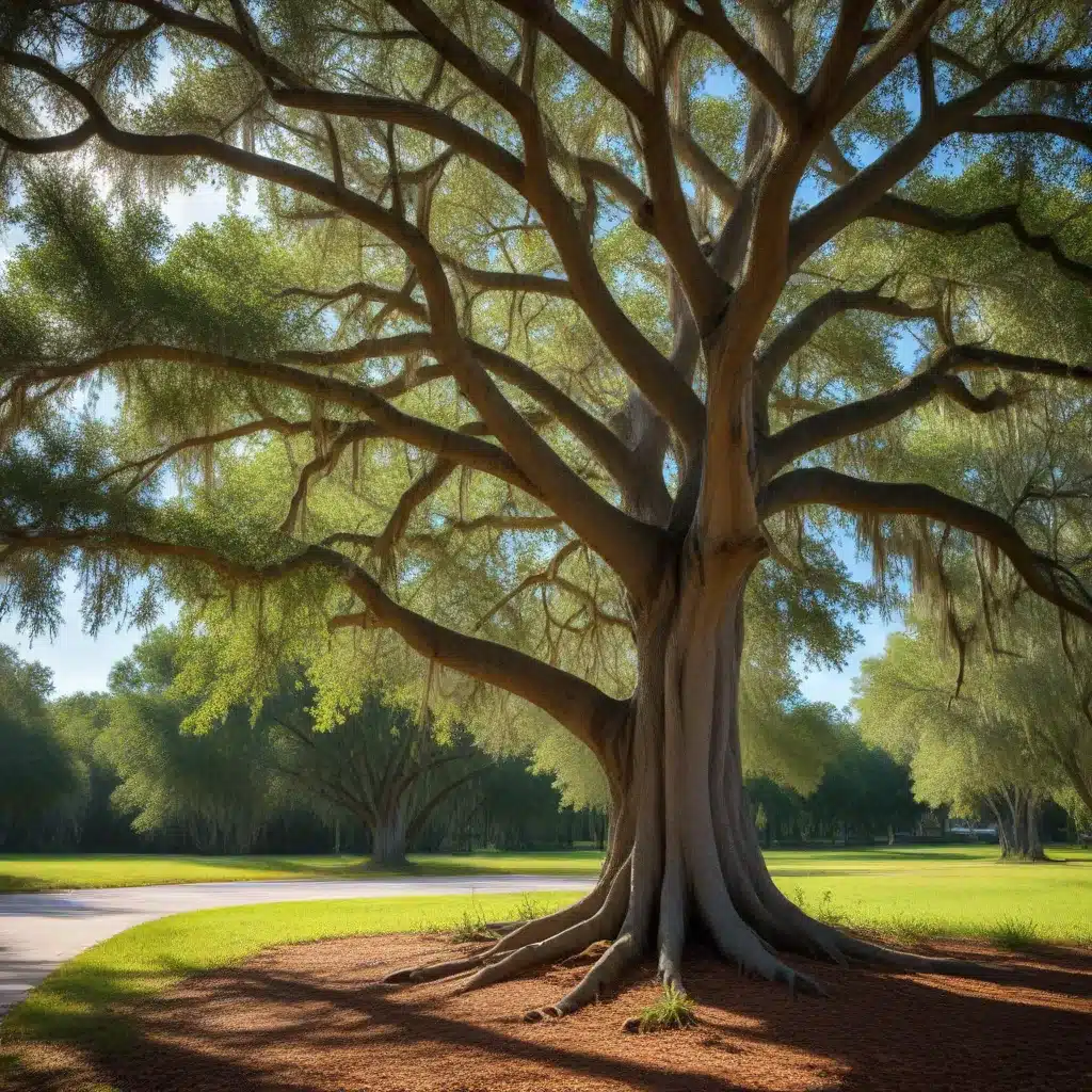 Nurturing Native Trees: Designing Sustainable Florida Landscapes