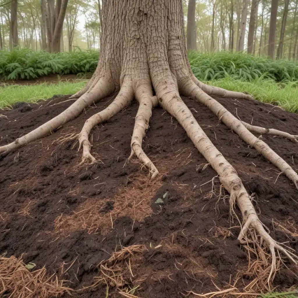 Optimizing Soil Health and Tree Growth with Mulch