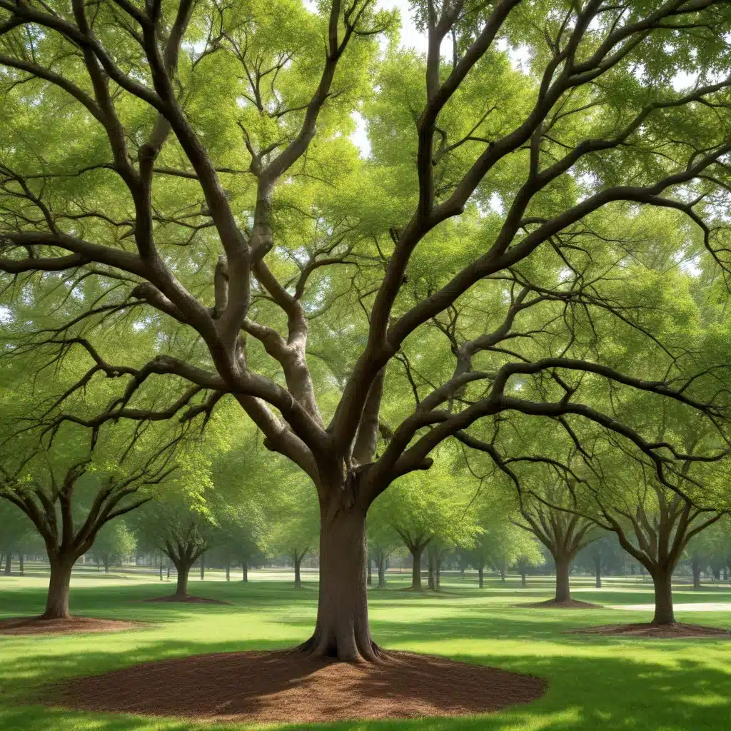 Optimizing Tree Growth: Fertilization Strategies for Nutrient Absorption