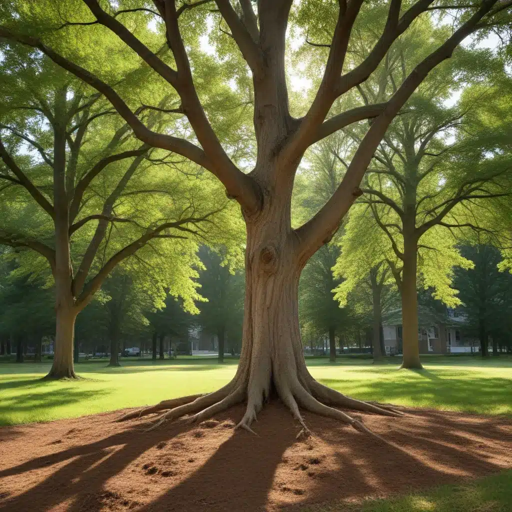 Optimizing Tree Growth with Proper Planting Techniques