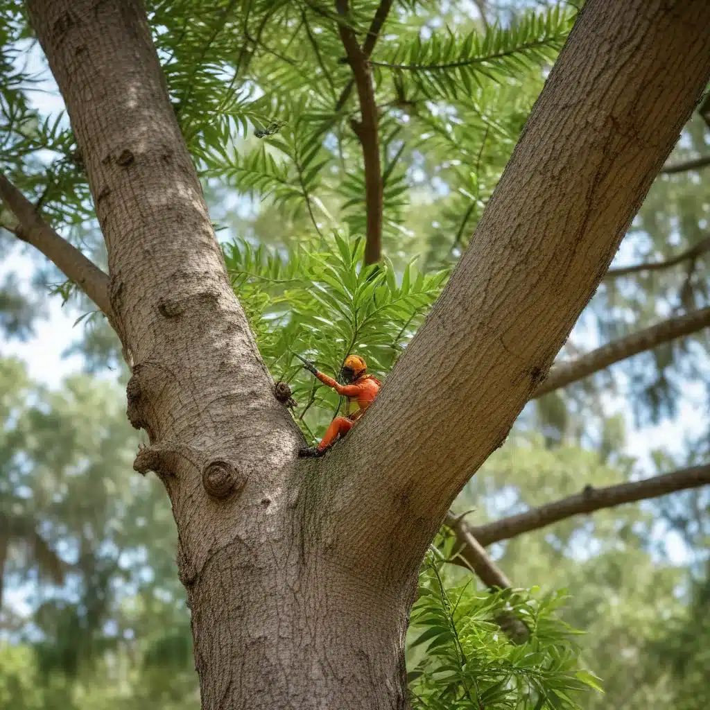 Optimizing Tree Health: Identifying and Treating Common Florida Pests