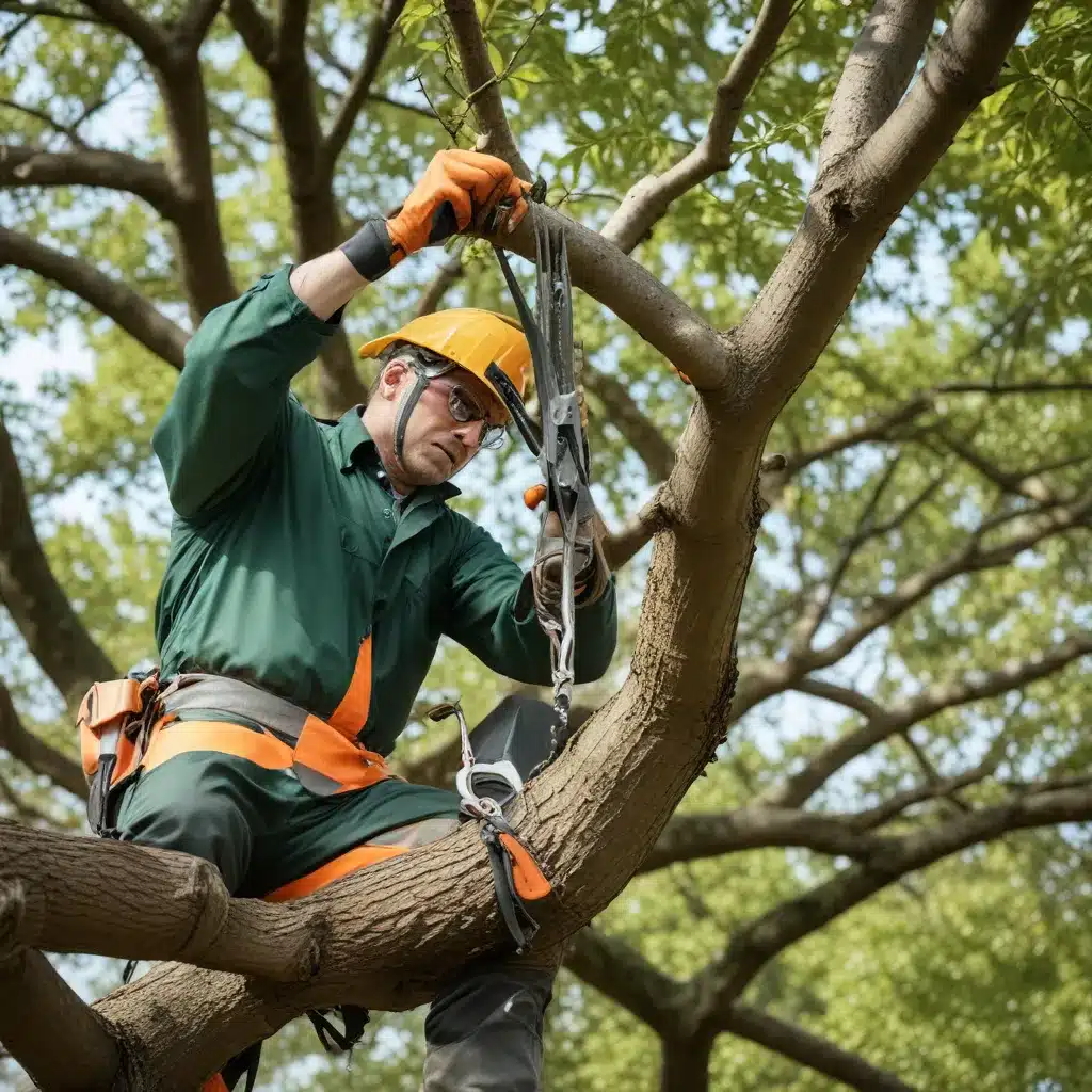 Optimizing Tree Health Through Proper Pruning Techniques