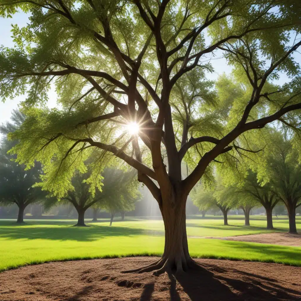 Optimizing Tree Irrigation: Strategies for Efficient Water Usage