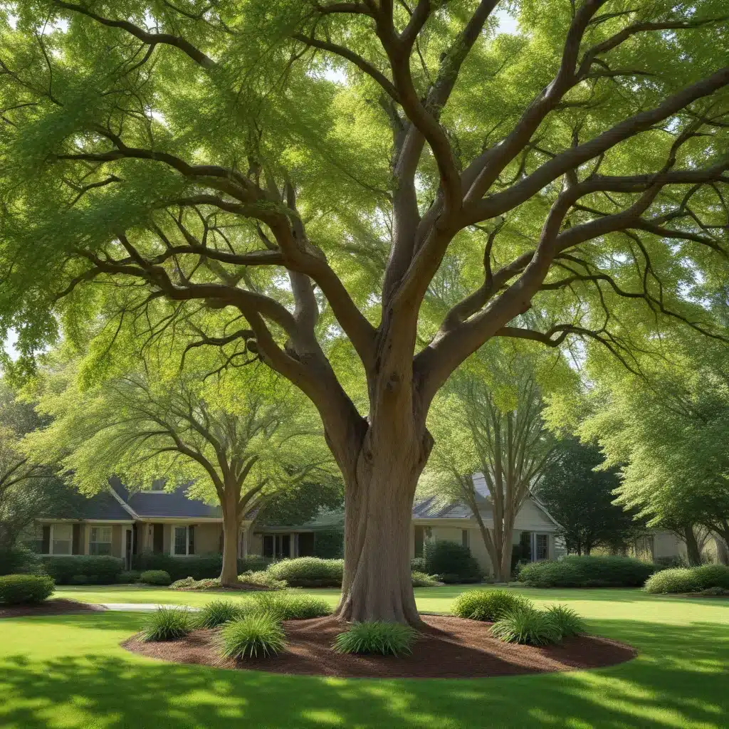 Optimizing Tree Placement: Considerations for Maximizing Shade and Aesthetics