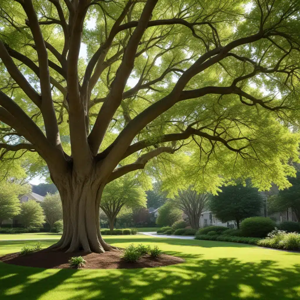 Optimizing Tree Placement: Considerations for Shade and Aesthetics