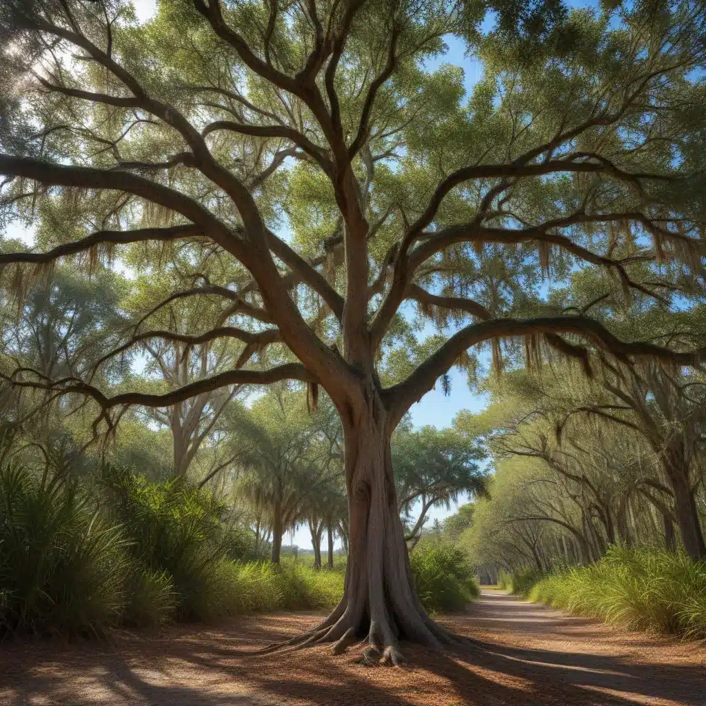 Optimizing Tree Selection for Florida’s Coastal Environments