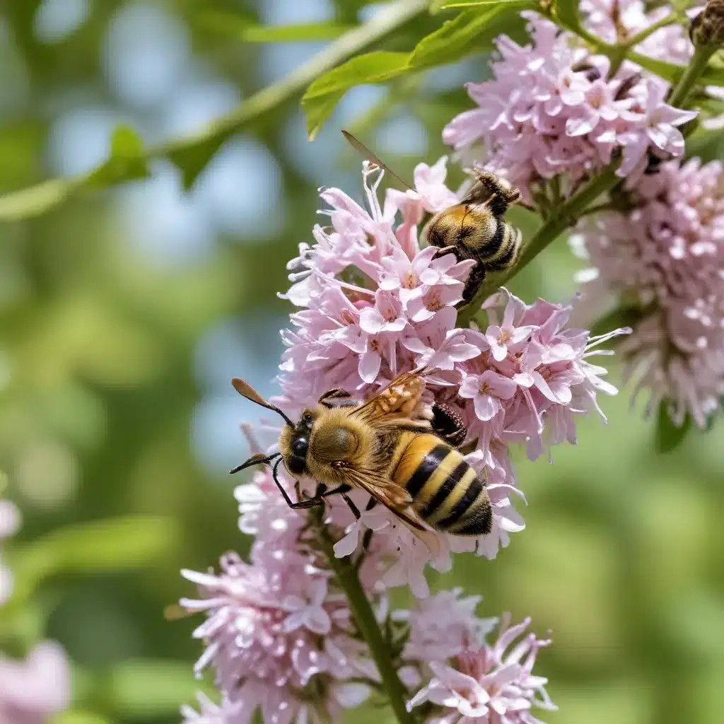 Pollinator-Friendly Planting: Trees that Attract Bees and Butterflies