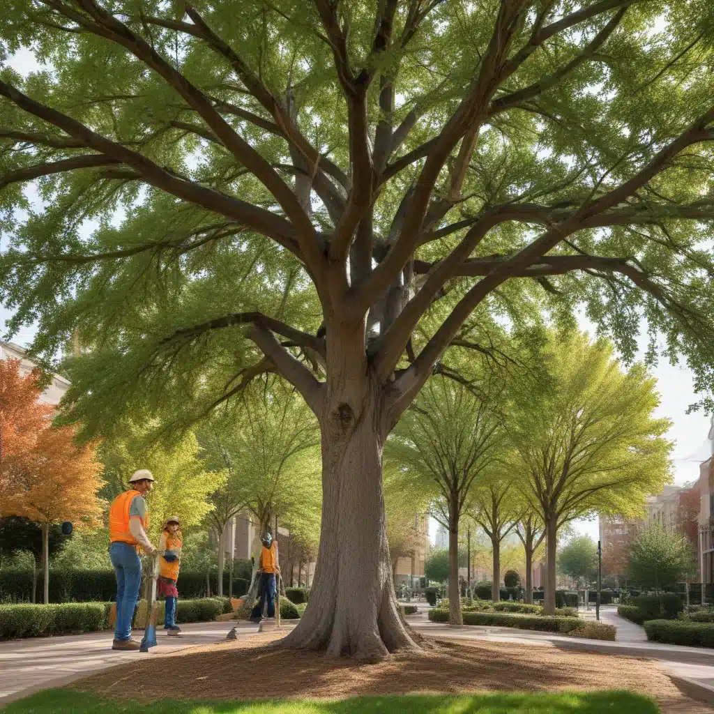 Preparing Commercial Trees for Seasonal Changes: A Comprehensive Guide