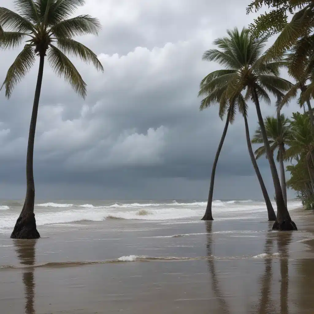 Preparing for Hurricane Season: Pre-Storm Precautions and Recovery