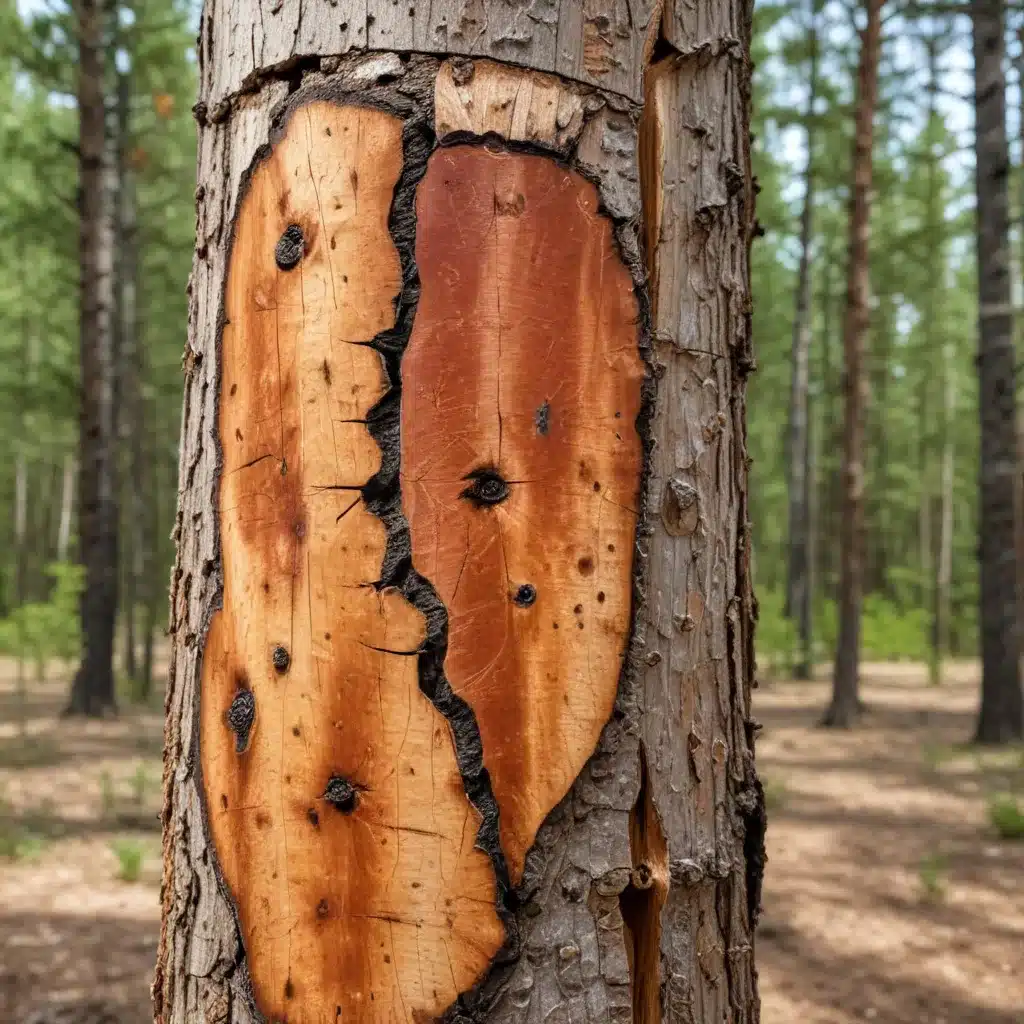 Preventing Pine Beetle Infestations: Protecting Your Property