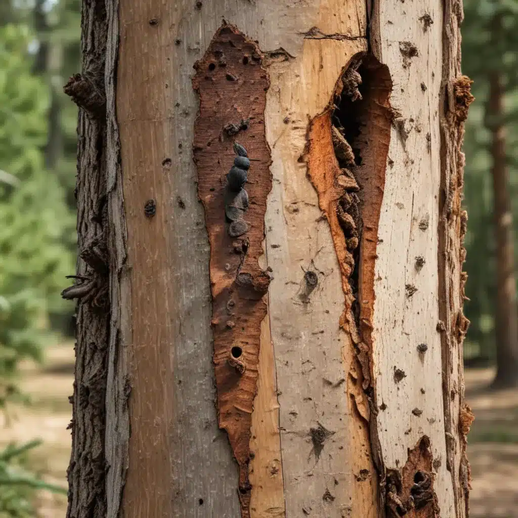 Preventing Pine Beetle Infestations: Protecting Your Trees Year-Round