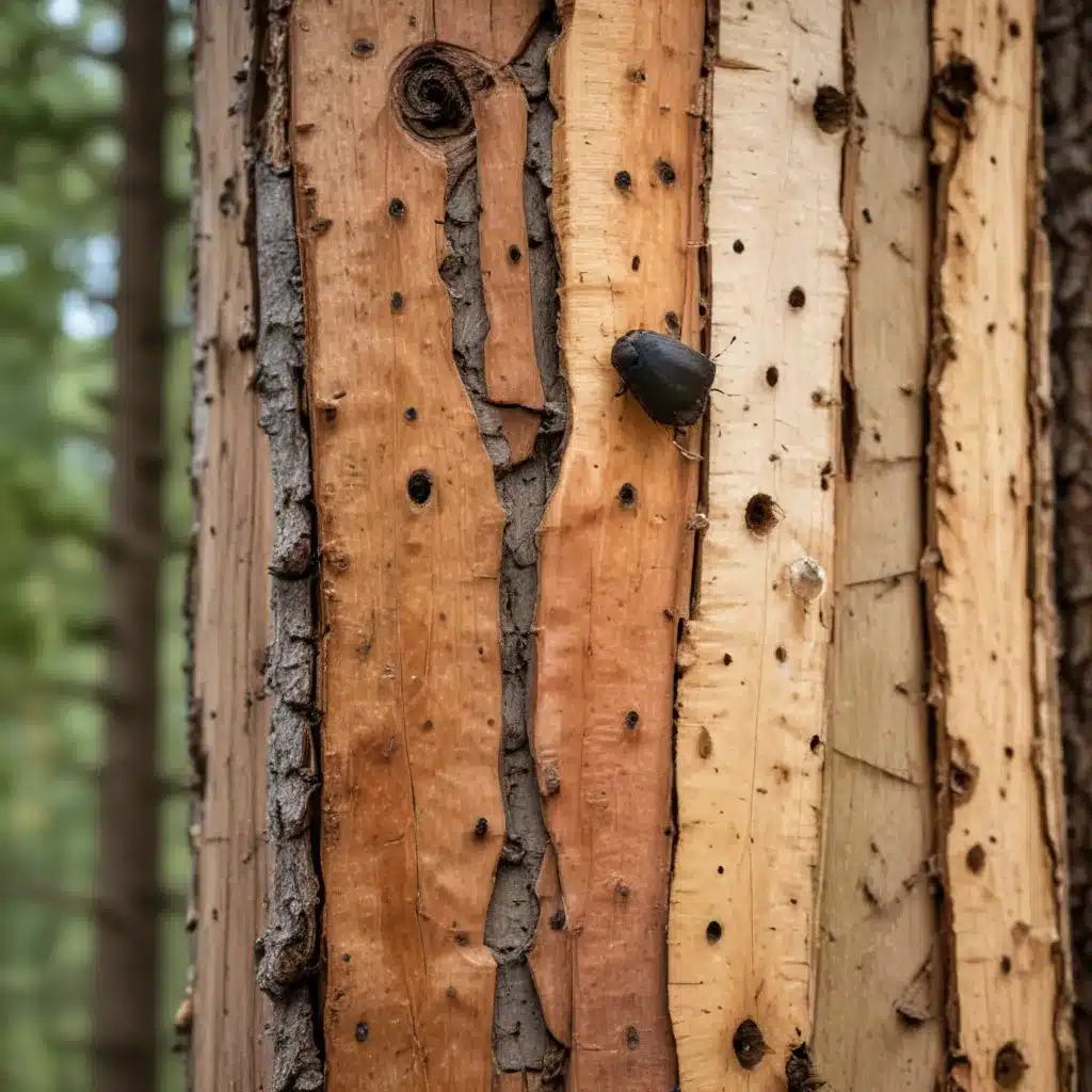 Preventing Pine Beetle Infestations: Year-Round Protection