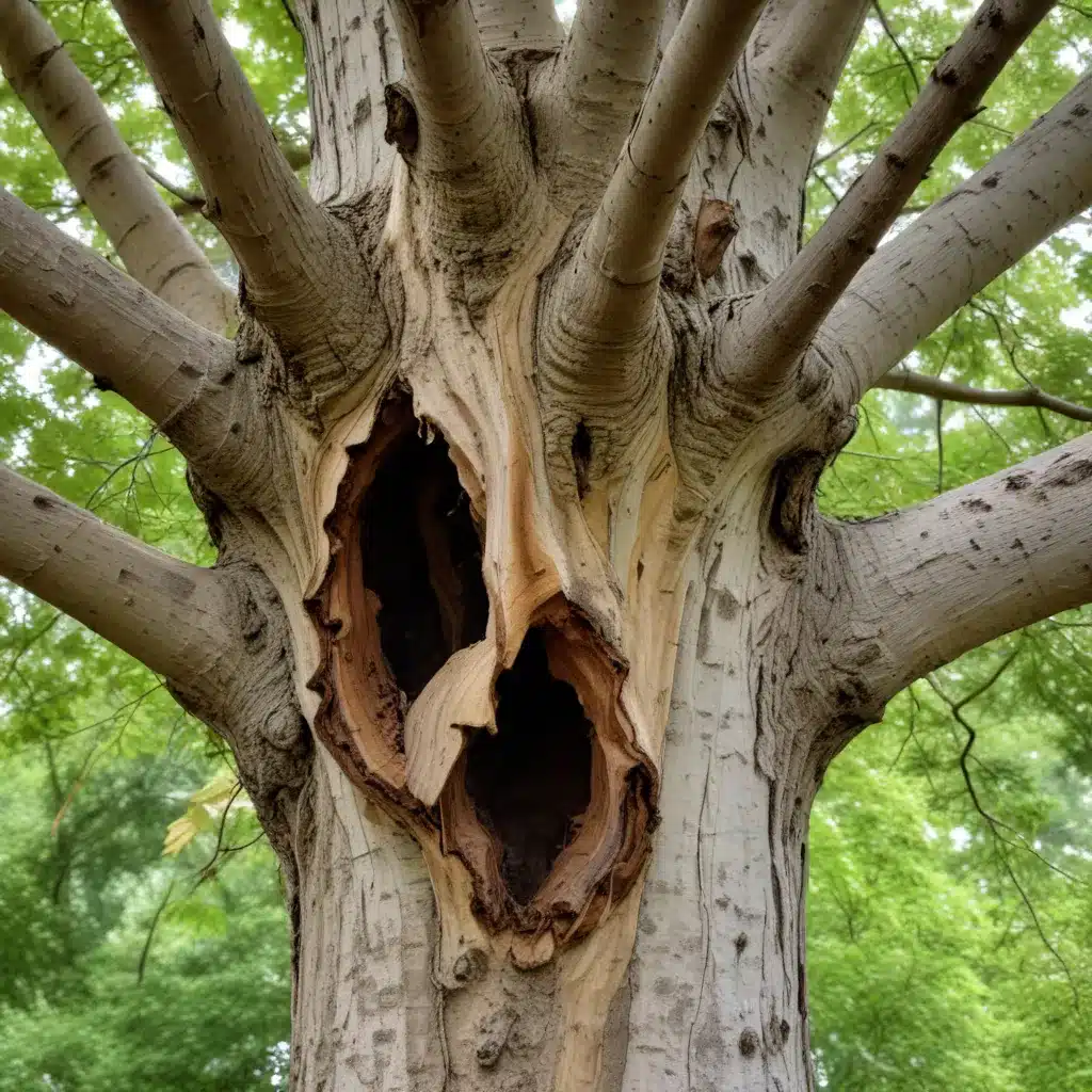 Preventing and Managing Tree Decay: A Holistic Approach