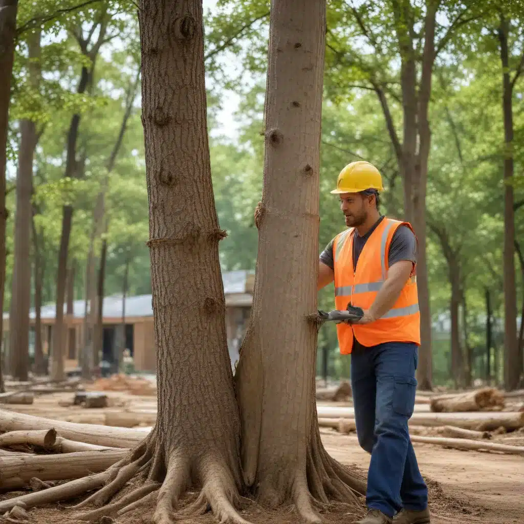 Protecting Trees During Construction: Safeguarding Valuable Assets