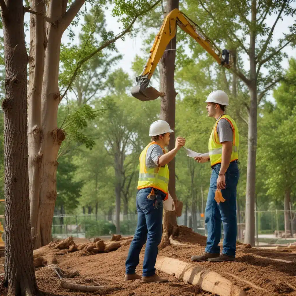 Protecting Trees During Construction: Safeguarding Your Valuable Assets