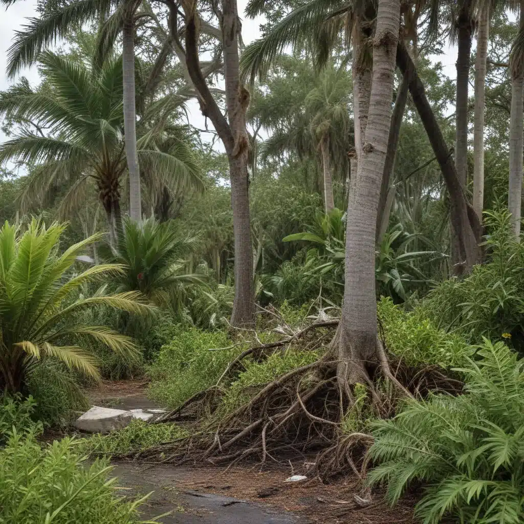 Protecting Your Florida Landscape from Hurricane Damage