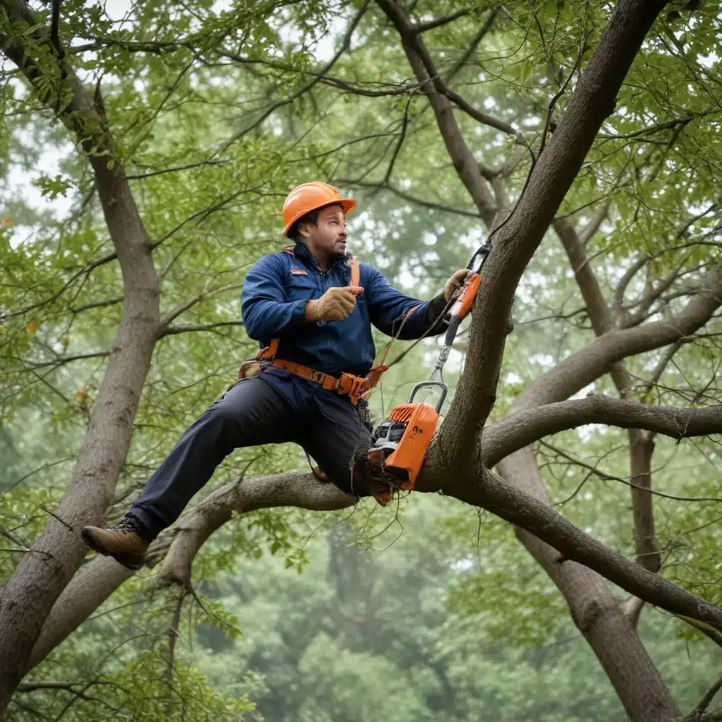 Protecting Your Property: Tree Trimming for Storm Preparedness