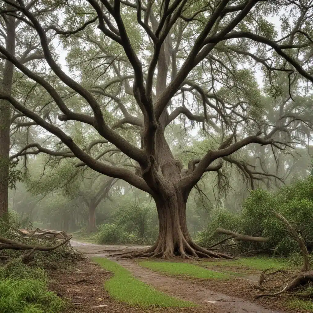 Protecting Your Trees from Hurricane Havoc