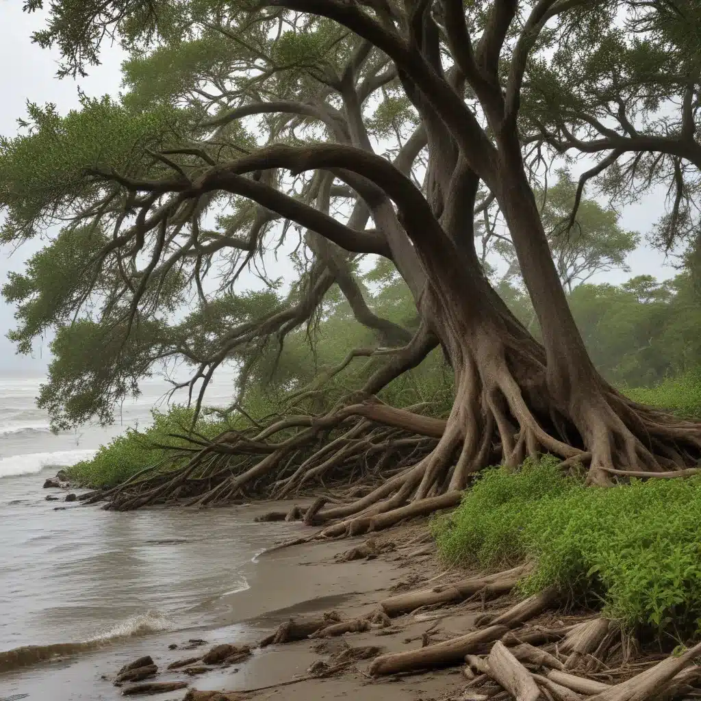 Protecting Your Trees from Storm Surge: Safeguarding Coastal Properties