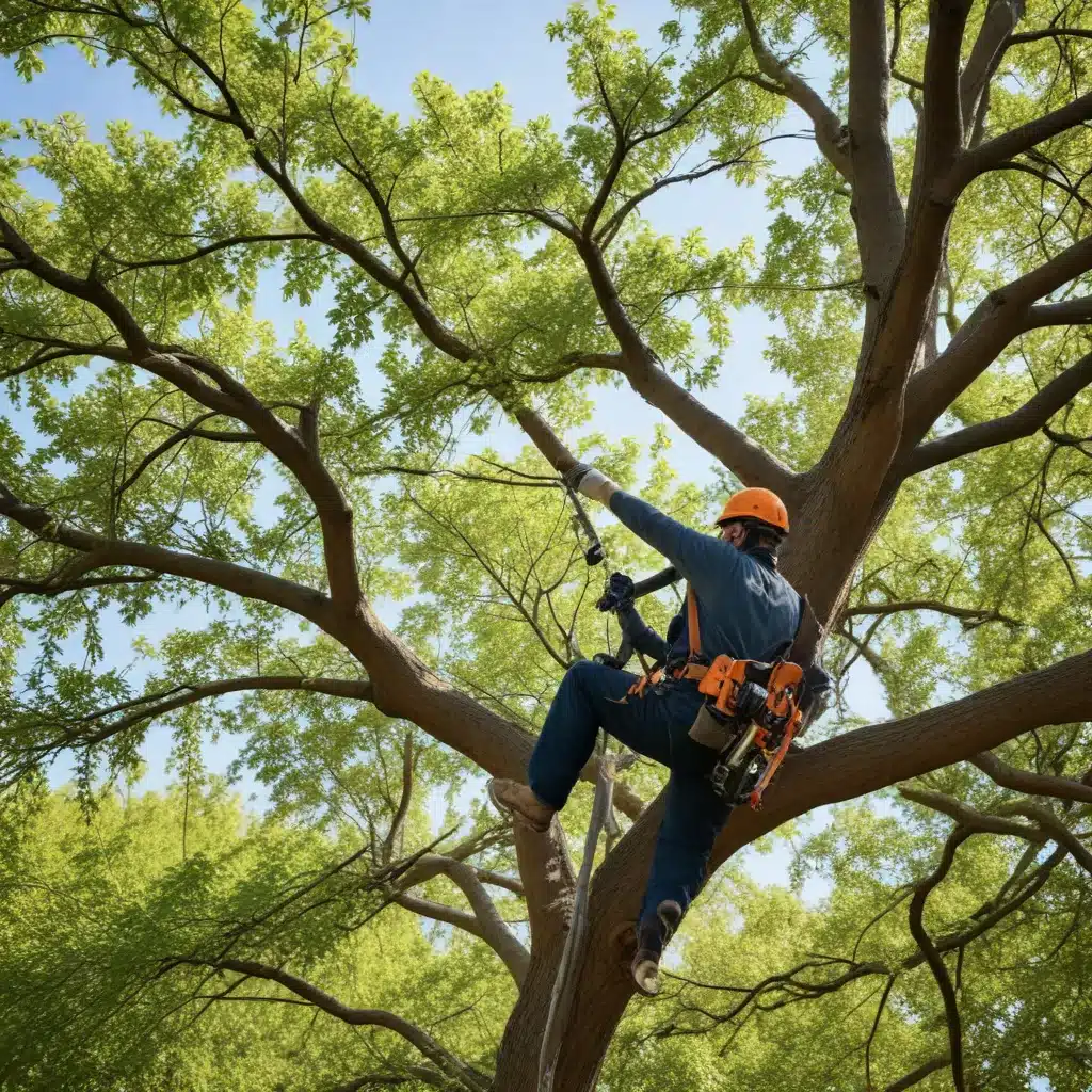 Pruning Perfection: A Step-by-Step Guide to Proper Tree Trimming