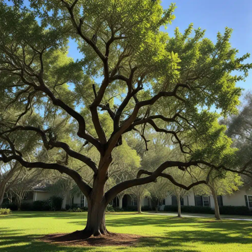 Pruning Perfection: Achieving Lush, Vibrant Trees in Florida