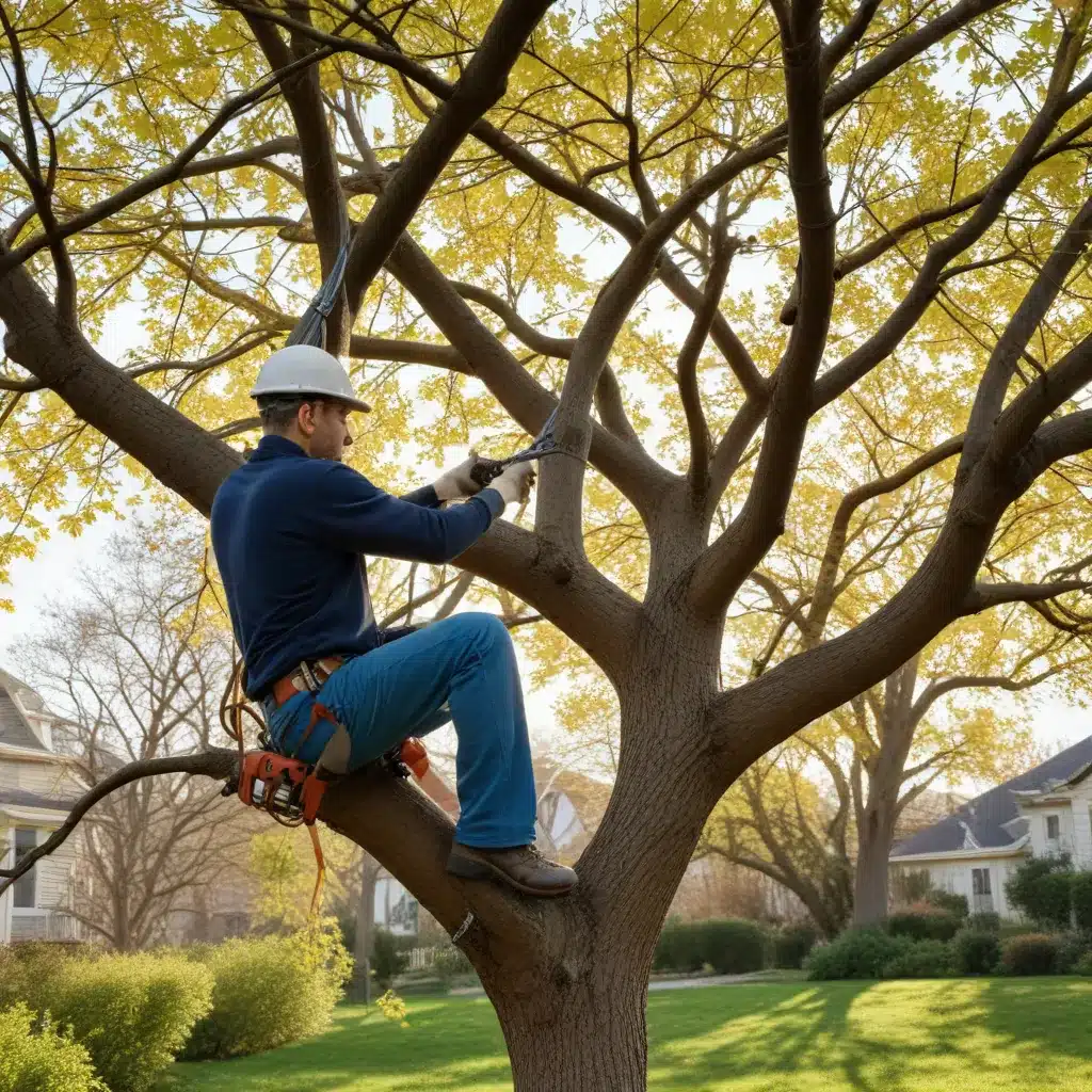 Pruning Perfection: Expert Tips for Maintaining Healthy Tree Structure