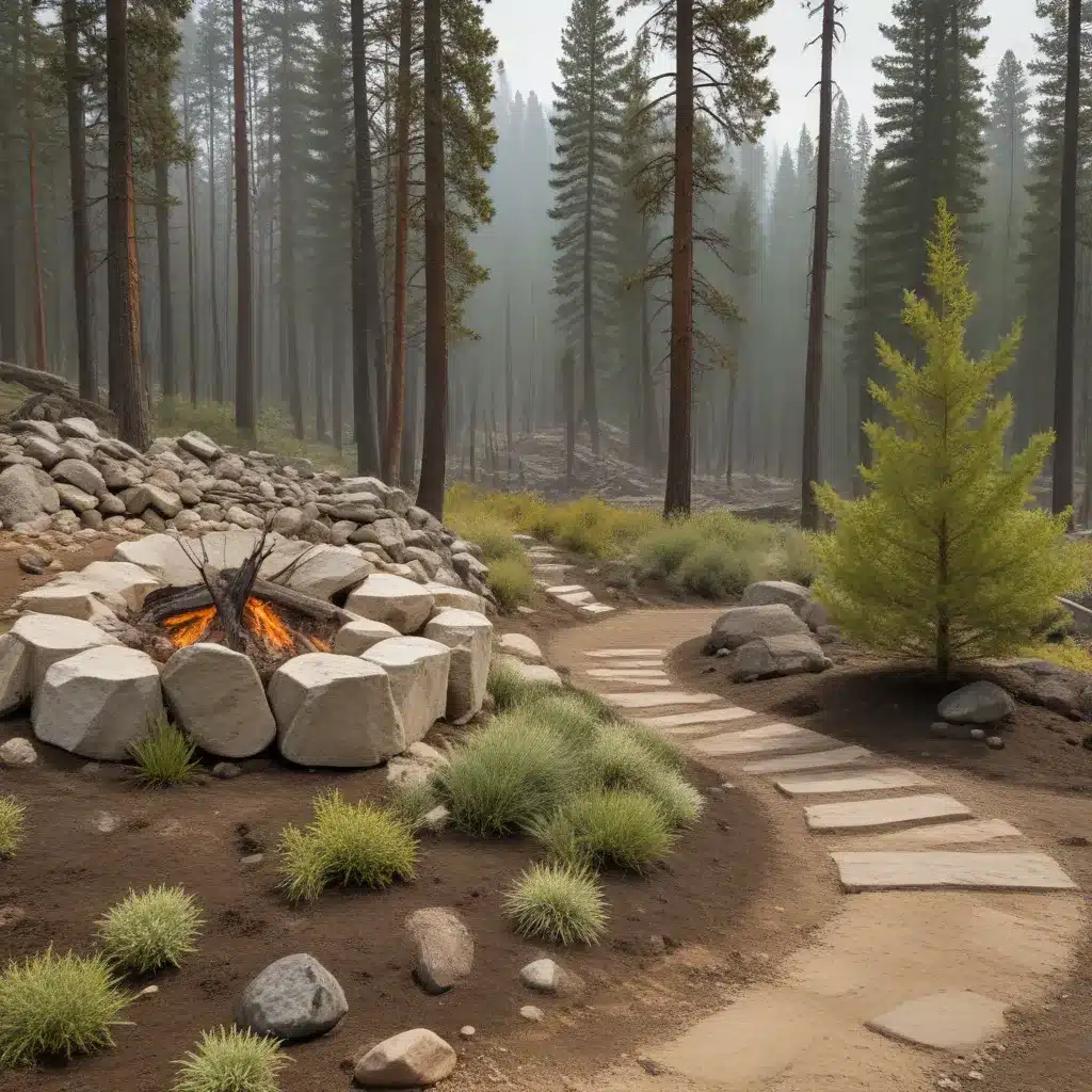 Reducing Wildfire Risks: Landscape Design for Fire-Resistant Properties