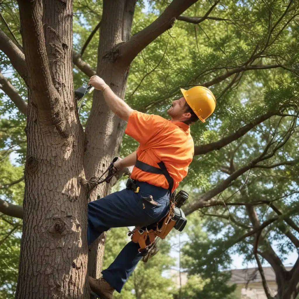 Reinventing Commercial Tree Services: Innovative Approaches for Property Managers