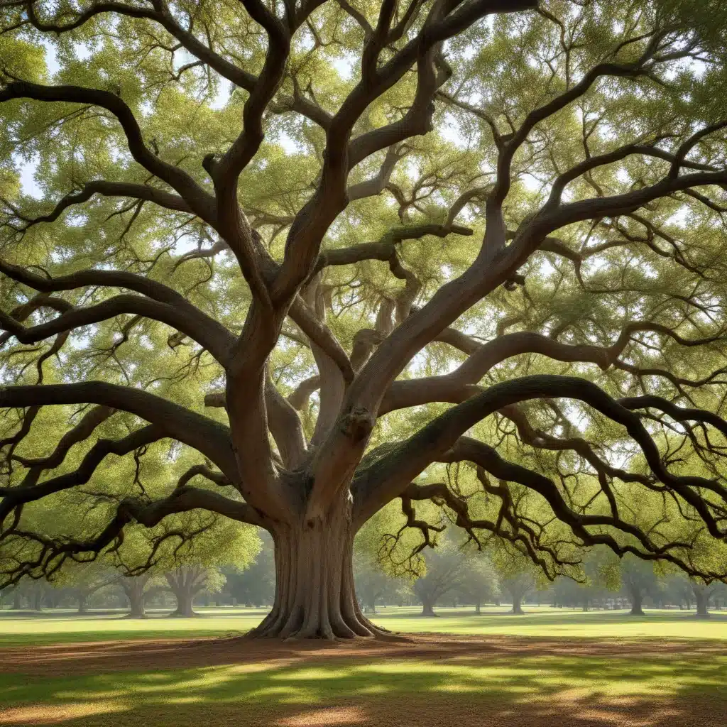 Rejuvenating Aging Oaks: Strategies for Reviving Your Trees