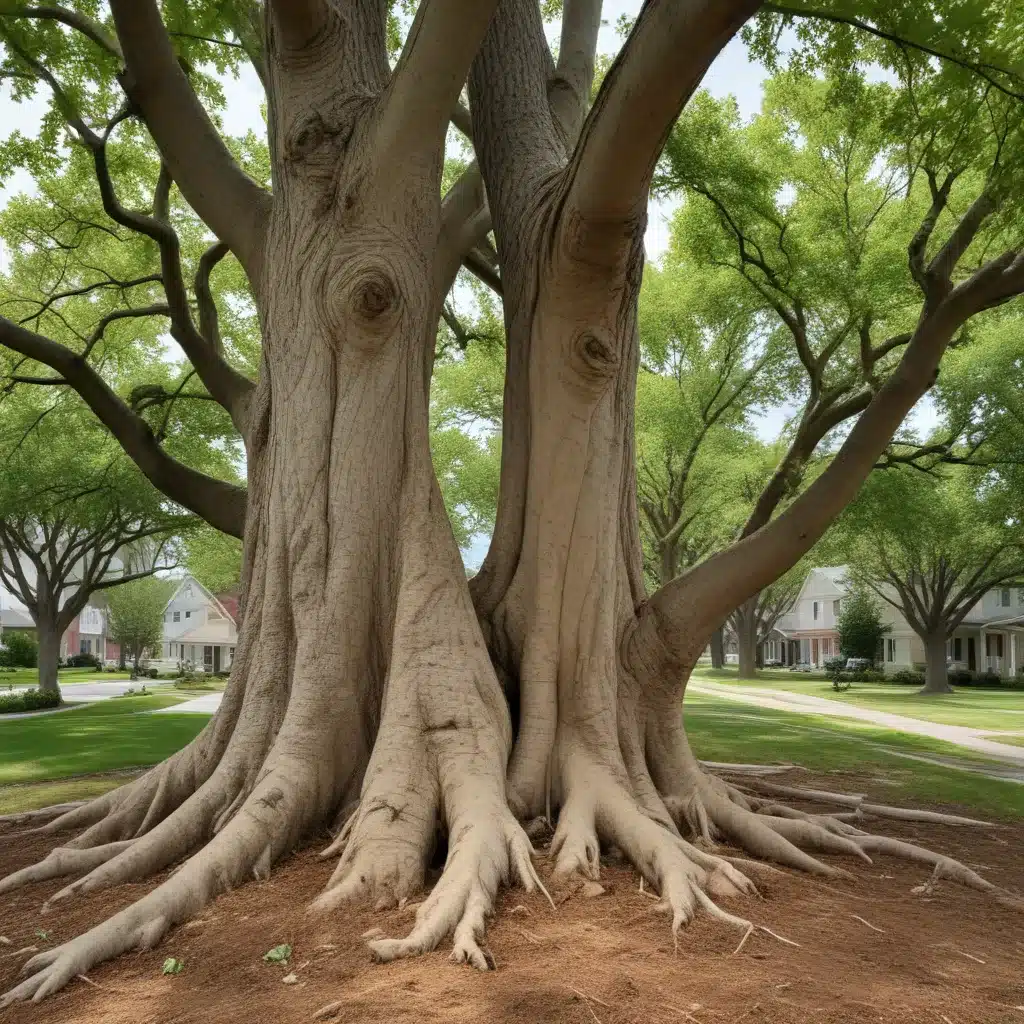 Rejuvenating the Landscape: Reviving Neglected or Damaged Trees