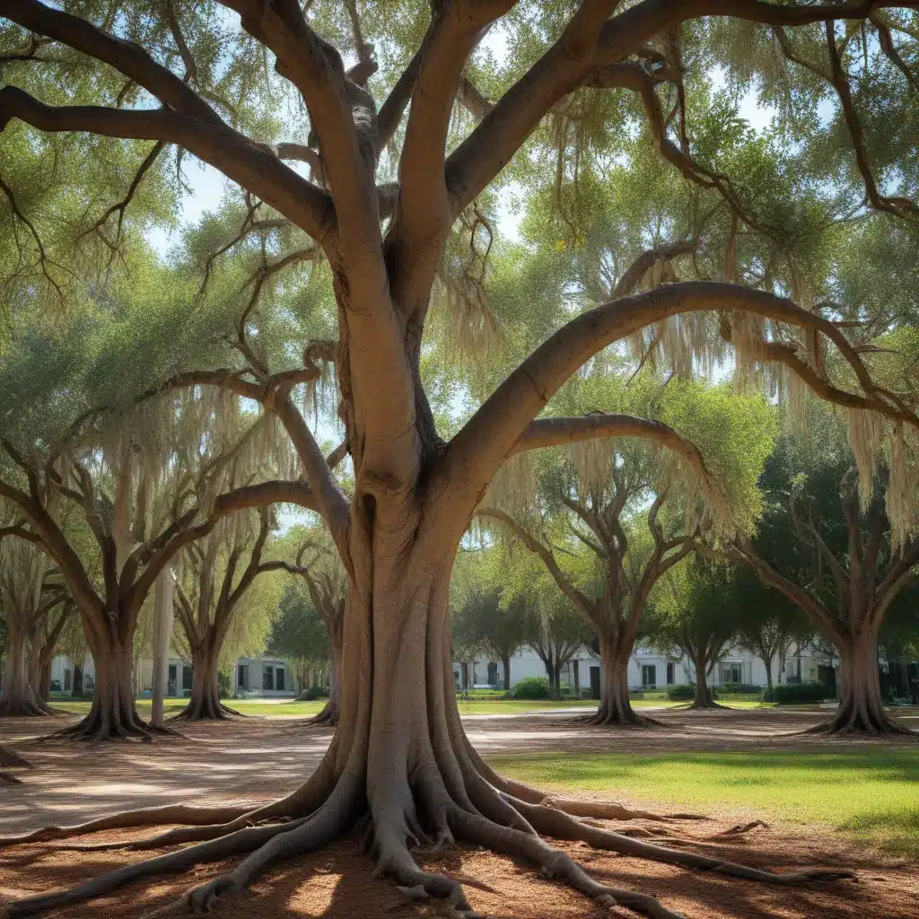 Resilient Roots: Building Drought-Resistant Trees for Florida’s Climate