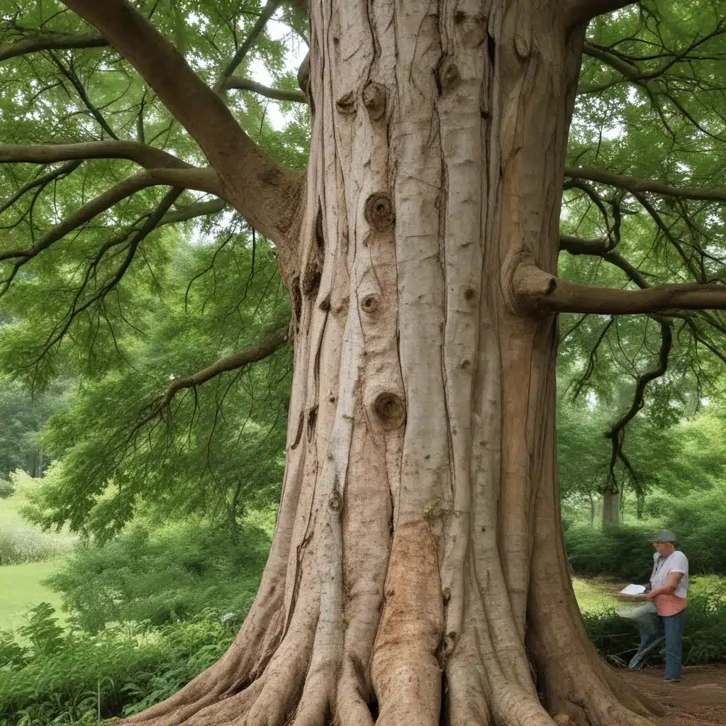 Revitalizing Mature Trees: Techniques for Rejuvenating Aging Specimens