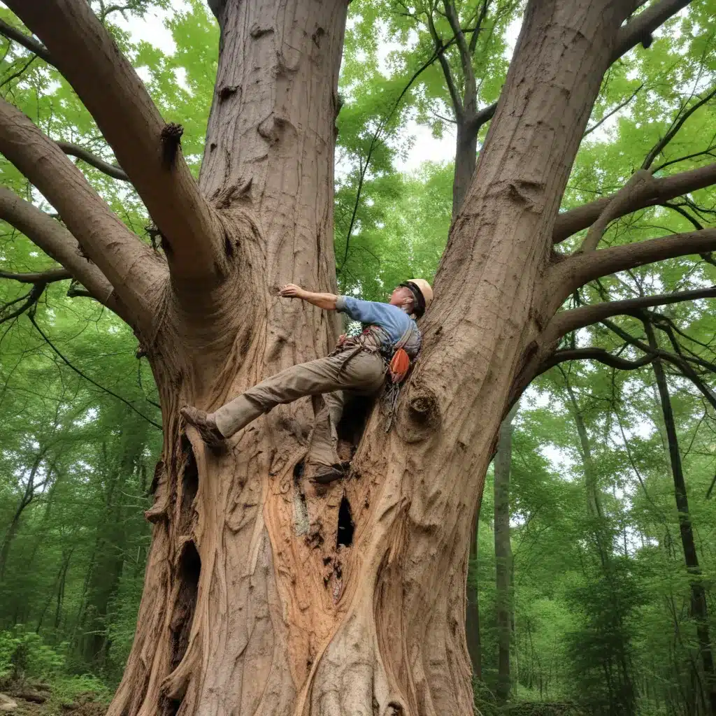 Revitalizing Tired Trees: Proven Techniques for Rejuvenating Mature Specimens