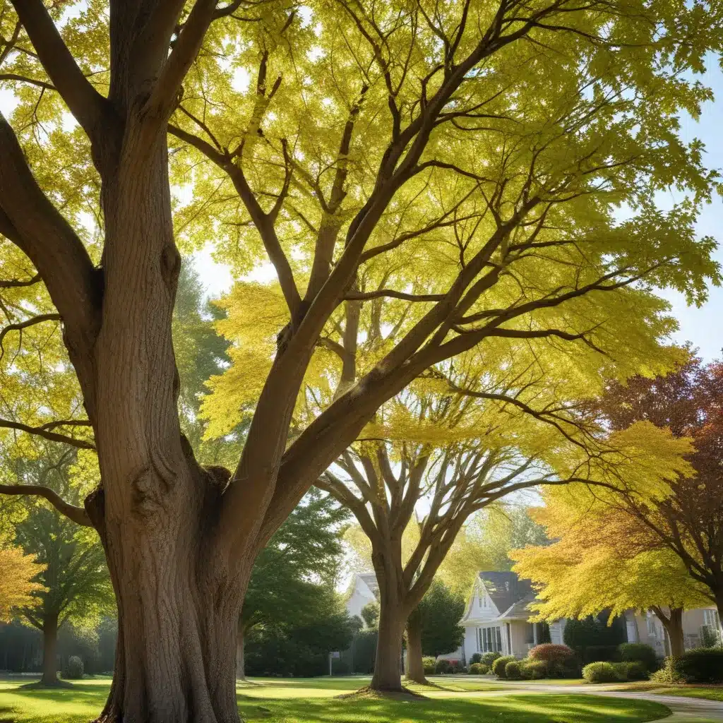 Revitalizing Your Trees: A Seasonal Guide to Optimal Maintenance