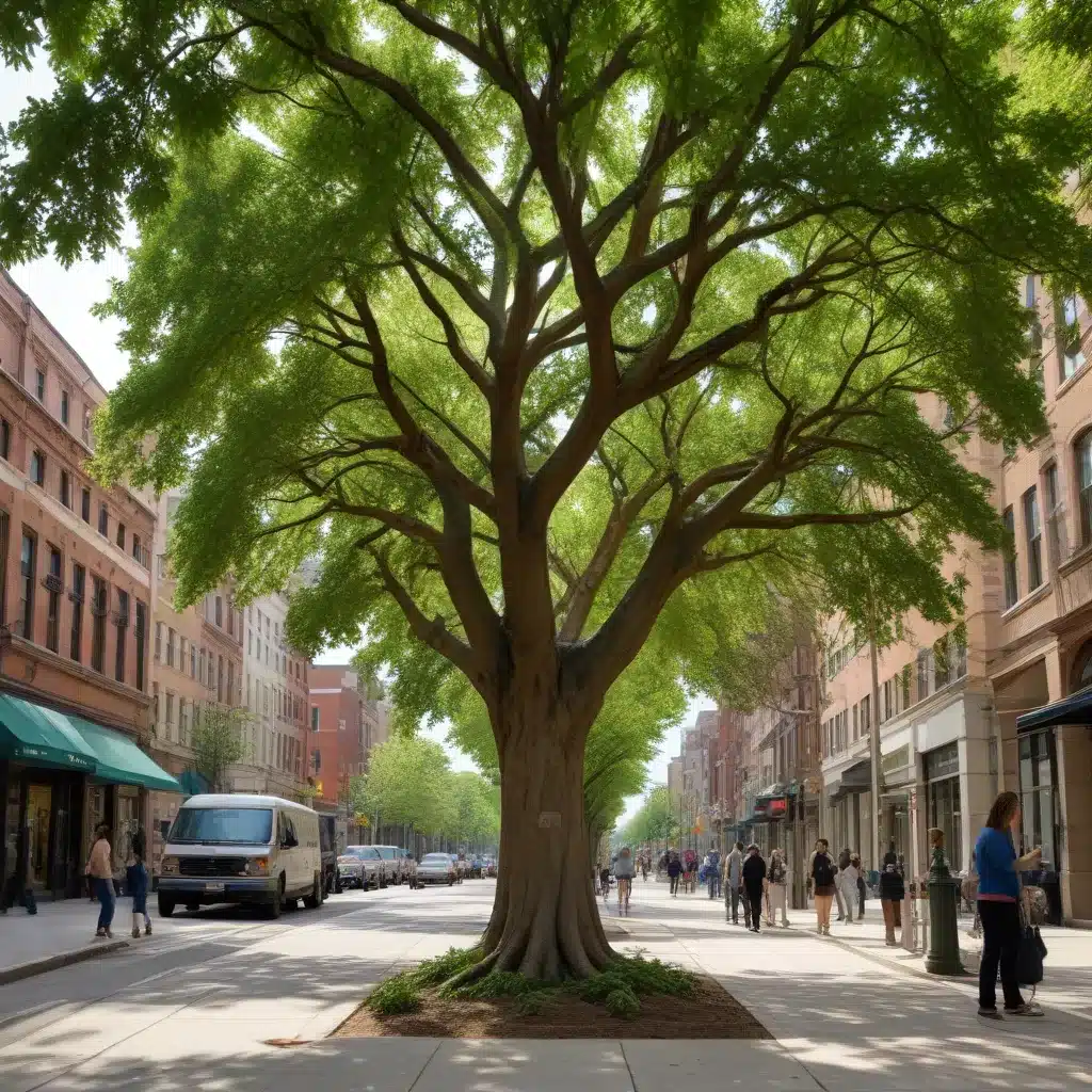 Revitalizing the Urban Canopy: Replanting and Restoring City Trees