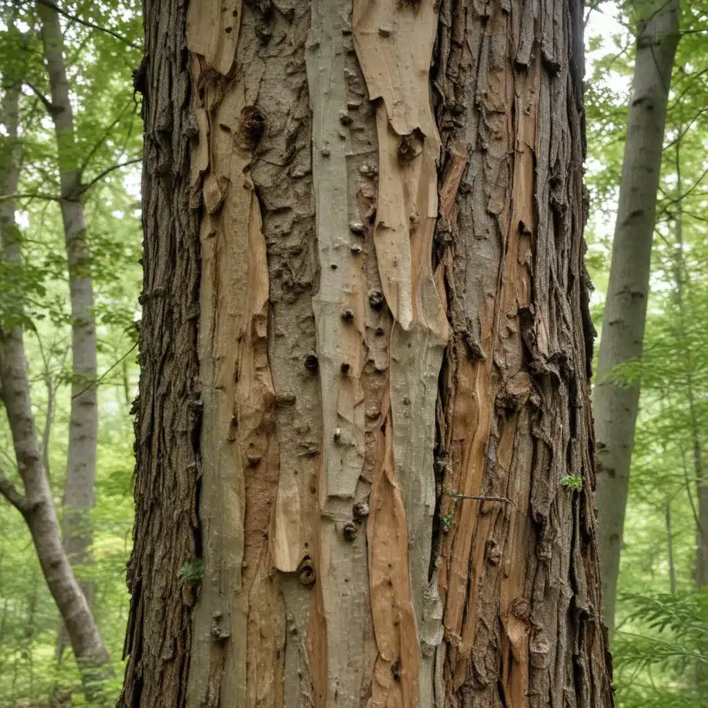 Reviving Ailing Trees: Identifying and Treating Insect Infestations