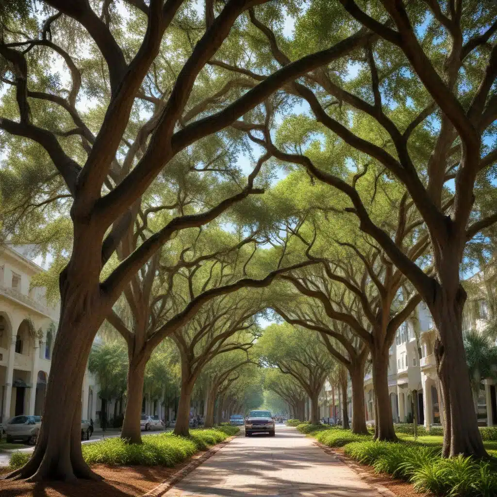 Reviving Florida’s Urban Canopy: Strategies for Tree Replanting