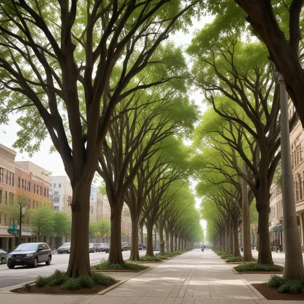 Reviving the Urban Canopy: Strategies for Replacing Declining Trees