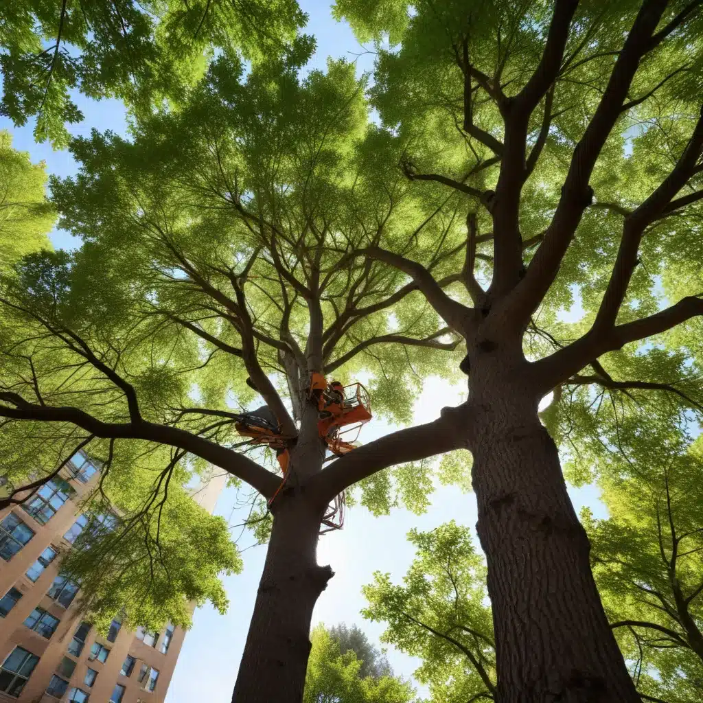 Revolutionizing Urban Forestry: Innovative Approaches in Commercial Tree Services