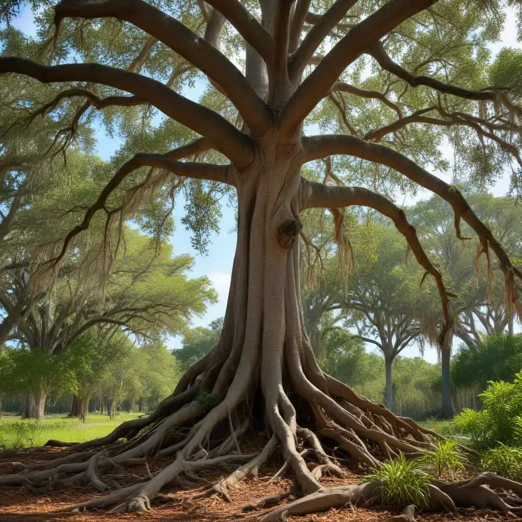 Roots of Resilience: Strengthening Trees Against Florida’s Climate Challenges